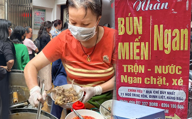 Lời giãi bày của chủ quán bún ngan Nhàn khi bị tố chửi khách thậm tệ, đòi đốt vía Ảnh 2