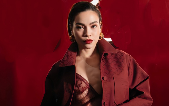 Hồ Ngọc Hà trở thành tâm điểm với mốt xuyên thấu Ảnh 2