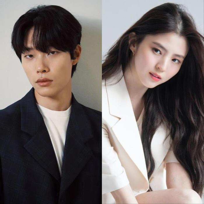 Han So Hee thừa nhận hẹn hò với Ryu Jun Yeol Ảnh 2