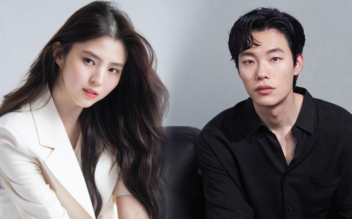 Han So Hee thừa nhận hẹn hò với Ryu Jun Yeol Ảnh 2