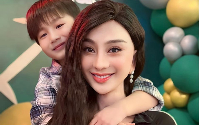 Lâm Khánh Chi nghẹn ngào nói lời xin lỗi con trai, lý do khiến ai cũng rưng rưng Ảnh 2