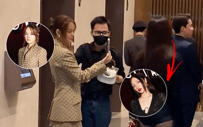 Phạm Quỳnh Anh đụng mặt Bảo Anh sau nhiều năm, thái độ người trong cuộc ra sao? Ảnh 2