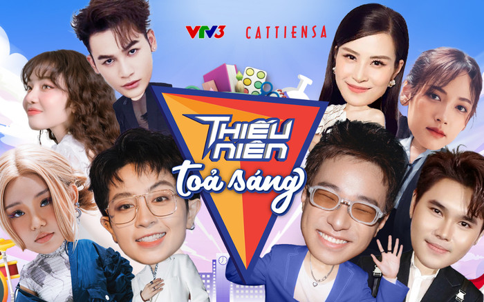 Thiếu Niên Tỏa Sáng - Chương trình định hướng giáo dục ý nghĩa chính thức lên sóng VTV3 Ảnh 2