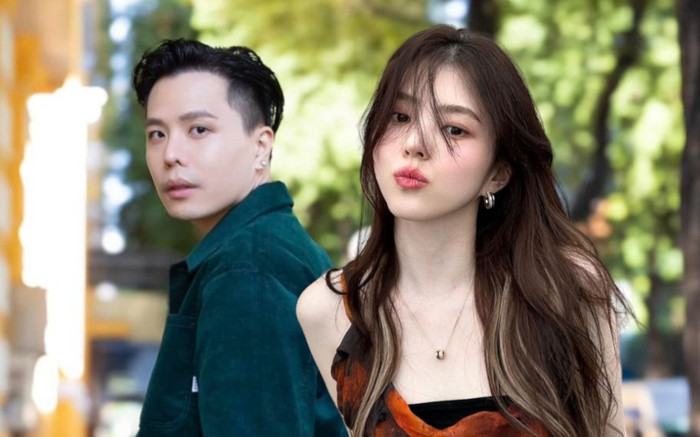 Một ca sĩ Vbiz chúc Han So Hee hạnh phúc giữa ồn ào 'tình bay ba' Ảnh 2