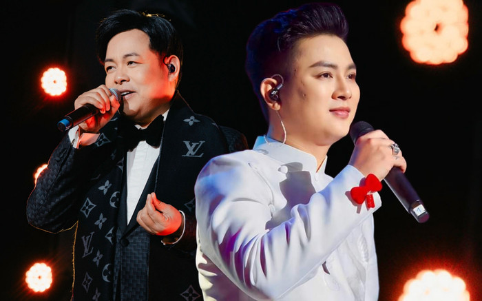 Hoài Lâm và Quang Lê cùng hát một ca khúc nhạc trẻ: Ai hơn ai? Ảnh 2