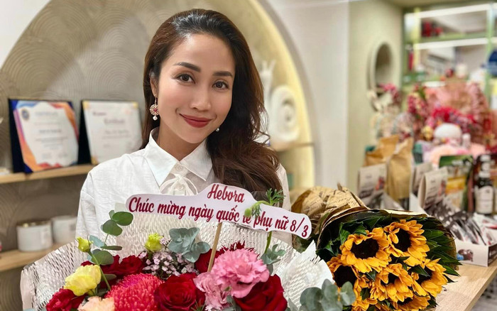 Ốc Thanh Vân lạc quan tâm sự về cuộc sống 'tự thân vận động' ở nước Úc Ảnh 2