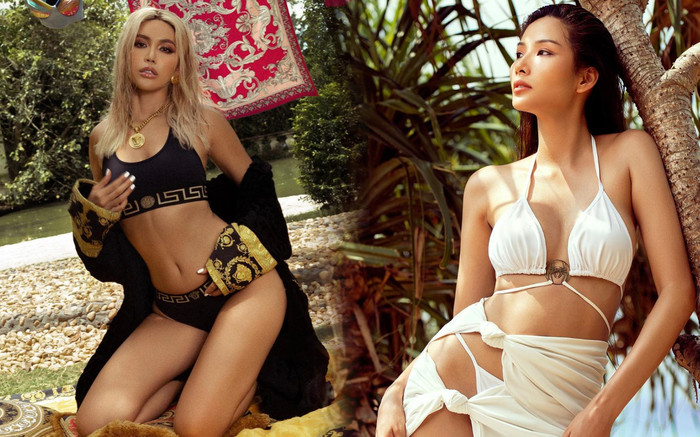 Điểm chung của Hoàng Thuỳ - Minh Tú Ảnh 2