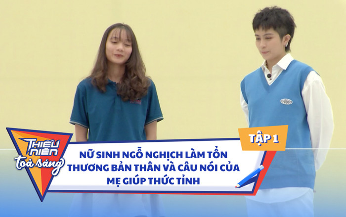 Nữ sinh ngỗ nghịch làm tổn thương bản thân và câu nói của mẹ giúp thức tỉnh Ảnh 2