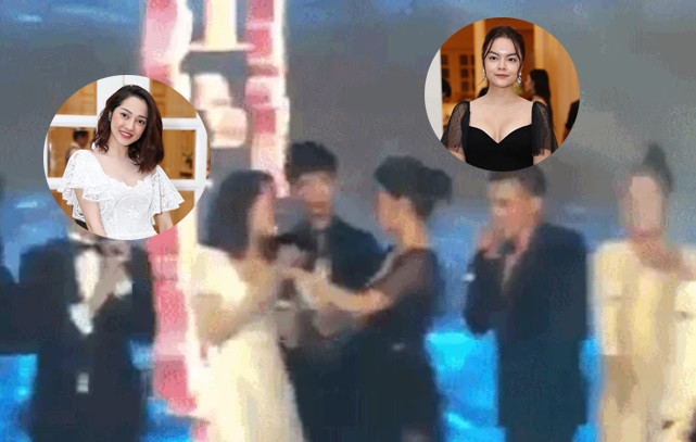 Phạm Quỳnh Anh chủ động nhường mic cho Bảo Anh hậu tin đồn cạch mặt.
