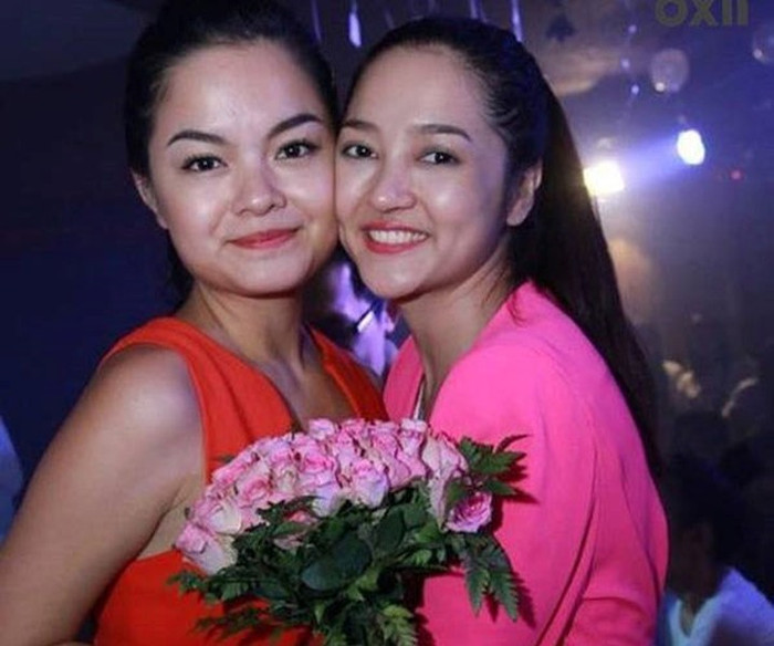 Bảo Anh - Phạm Quỳnh Anh từng có mối quan hệ thân thiết trước khi xảy ra tin đồn cạch mặt.