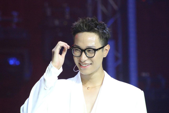 Mỗi lần xuất hiện, Hà An Huy khiến khán giả gây thương nhớ bởi visual điển trai cùng giọng hát đầy cảm xúc.