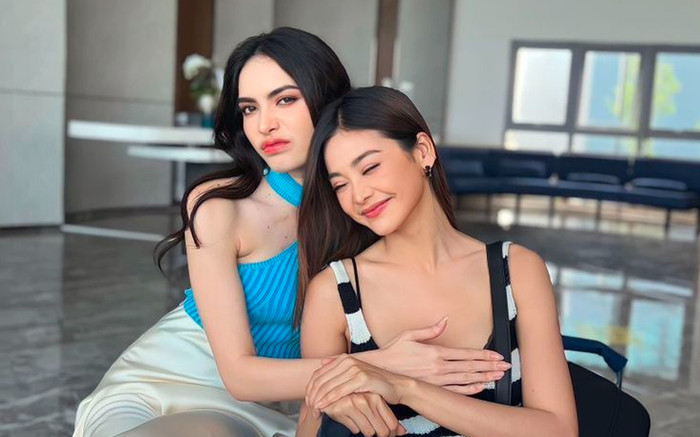 Cặp đôi Engfa Waraha - Charlotte Austin trở thành 10 cổ đông lớn nhất của Miss Grand International.