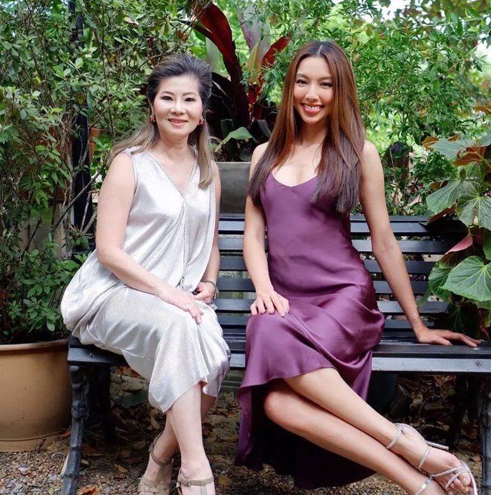 Bà Teresa hé lộ chuyện Thuỳ Tiên cũng trở thành cổ đông Miss Grand International.