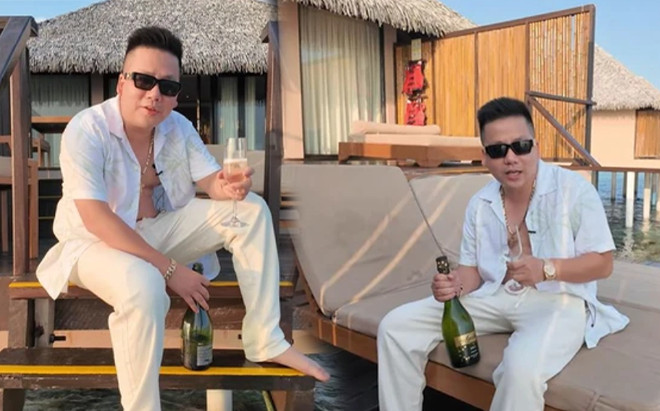 Khoa Pug 'flex' số tiền kiếm được mỗi ngày vượt cát-xê đi hát 1 ngày của Sơn Tùng, con số nghe mà choáng Ảnh 2