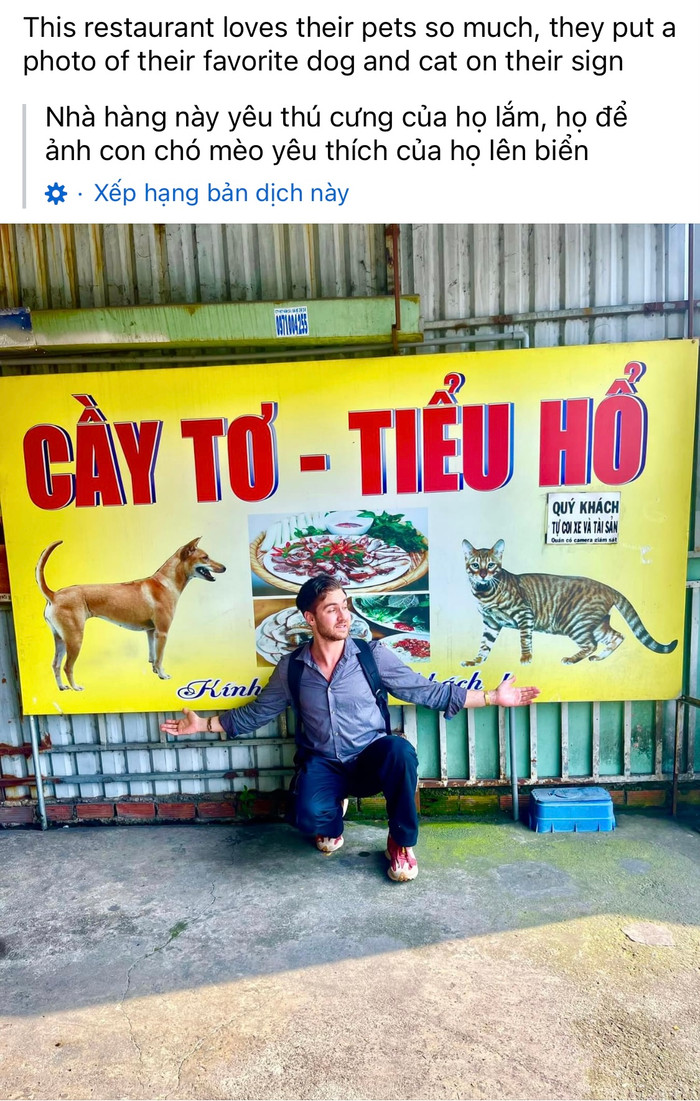 Bài đăng 'gây hiểu lầm' của Robert Stuart Lee.