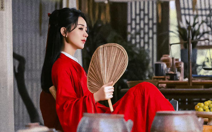 Dữ Phượng Hành của Triệu Lệ Dĩnh lập thành tích khủng dù vẫn chưa lên sóng Ảnh 2