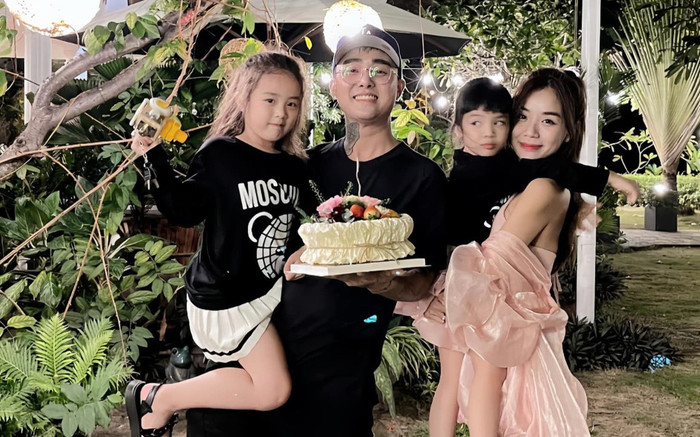 Đạt G tìm mọi cách bảo vệ con riêng của bạn gái Ảnh 2