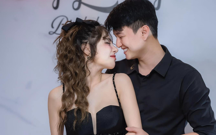 Bạn gái Huỳnh Anh nổi đoá trước tin đồn người yêu ngoại tình Ảnh 2