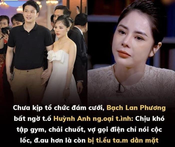 Bạn gái Huỳnh Anh nổi đoá trước tin đồn người yêu ngoại tình Ảnh 2