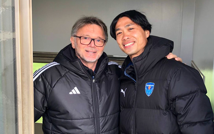 HLV Troussier công bố danh sách tuyển Việt Nam đấu Indonesia Ảnh 2