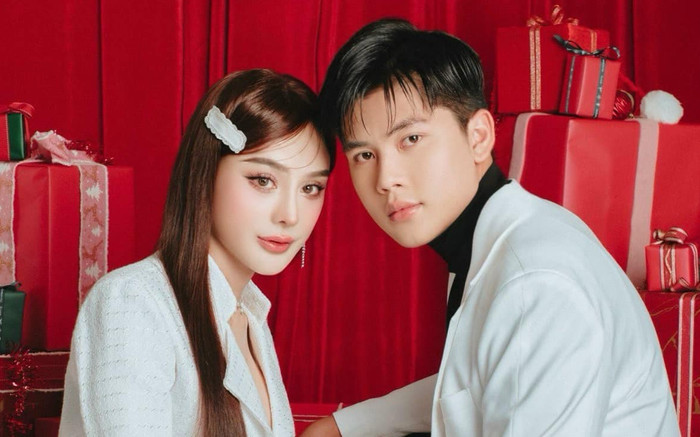 Trợ lý kém 21 tuổi 'hỏi cưới' Lâm Khánh Chi, nói một câu cực đắt về quá khứ Ảnh 2