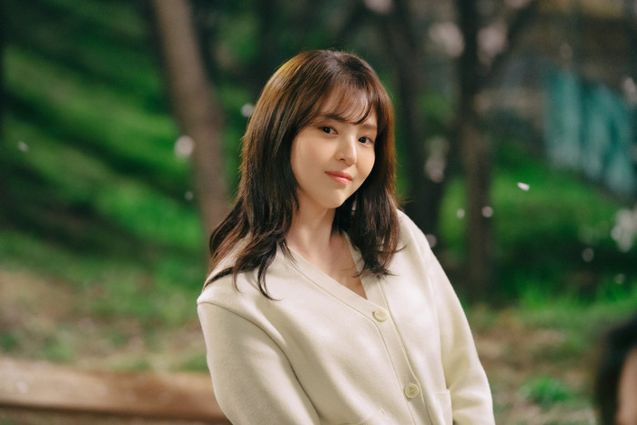 Han So Hee trong Nevertheless 