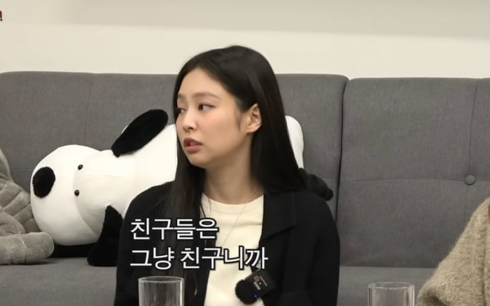 Jennie (Blackpink) tiết lộ quy tắc duy trì tình bạn, bị phản đối khi chủ động làm điều này! Ảnh 2