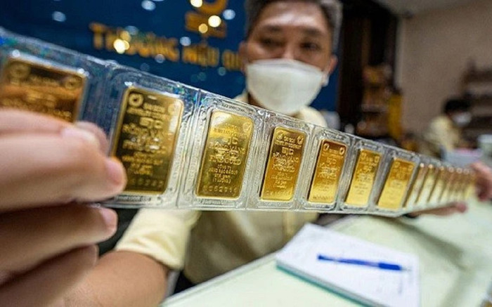 Giá vàng hôm nay (18/3): Vàng SJC vẫn neo trên 81 triệu đồng/lượng Ảnh 2