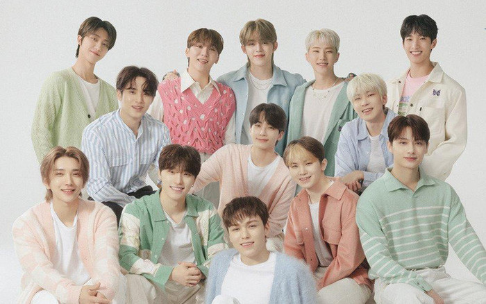 SEVENTEEN vượt mặt các tiền bối Kpop nhờ những thành tích này Ảnh 2