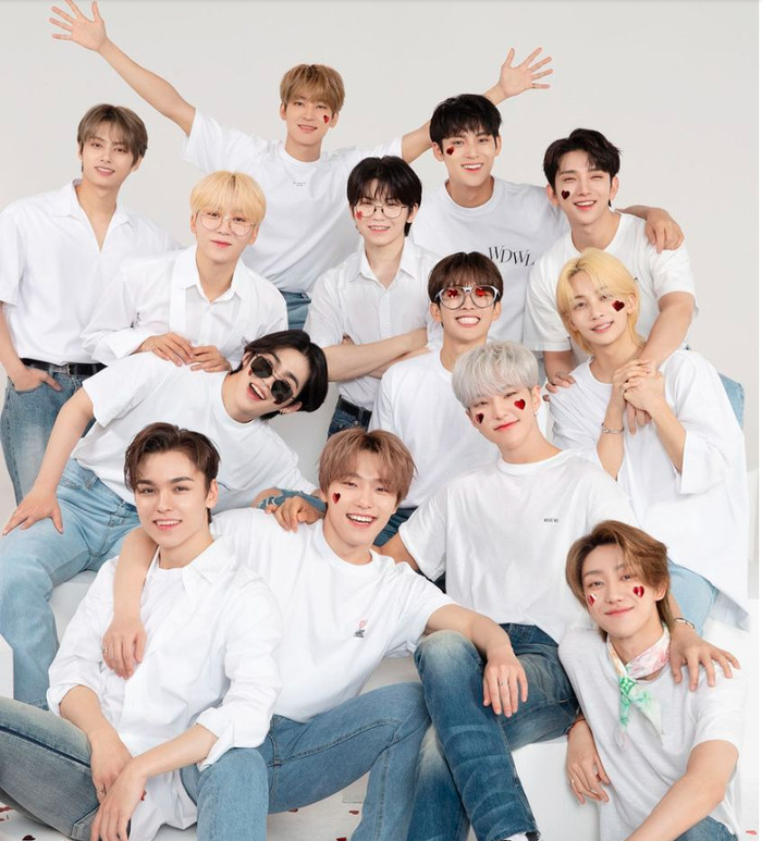 SEVENTEEN vượt mặt các tiền bối Kpop nhờ những thành tích này Ảnh 2