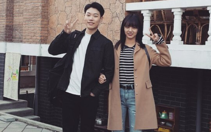 Hyeri 'quay xe' lên tiếng xin lỗi, nói rõ về mối quan hệ hiện tại với Ryu Jun Yeol Ảnh 2