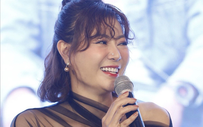 Thanh Hương không ngại đóng 'cảnh nhạy cảm' với Tuấn Tú Ảnh 2