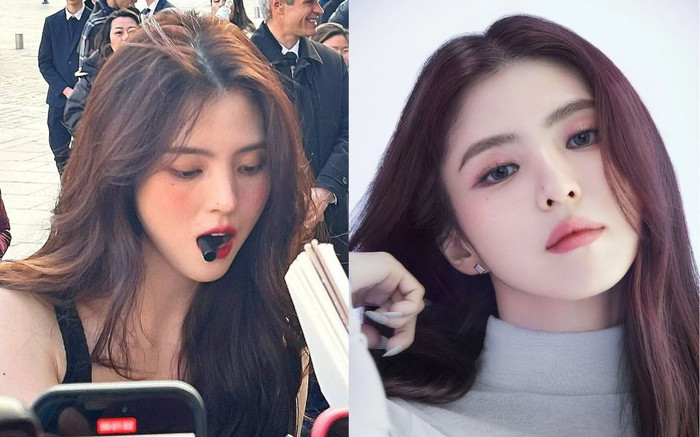 Da mặt trắng sáng như trăng của Han So Hee bất chấp tuổi 30: Bí quyết cực đơn giản! Ảnh 2