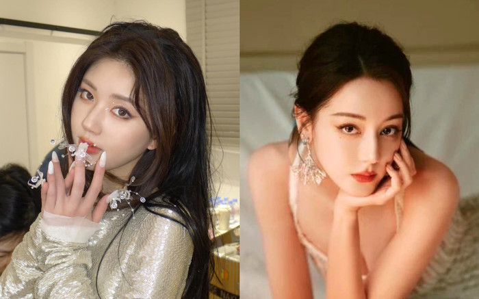 Hết khiêu chiến Dương Tử, Triệu Lộ Tư còn 'cả gan' đối đầu Địch Lệ Nhiệt Ba Ảnh 2