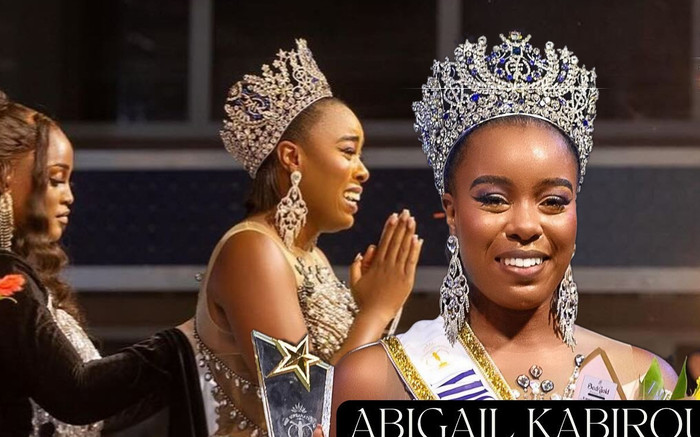 Nhan sắc Hoa hậu Siêu quốc gia Ghana 2024 bị chê xấu Ảnh 2