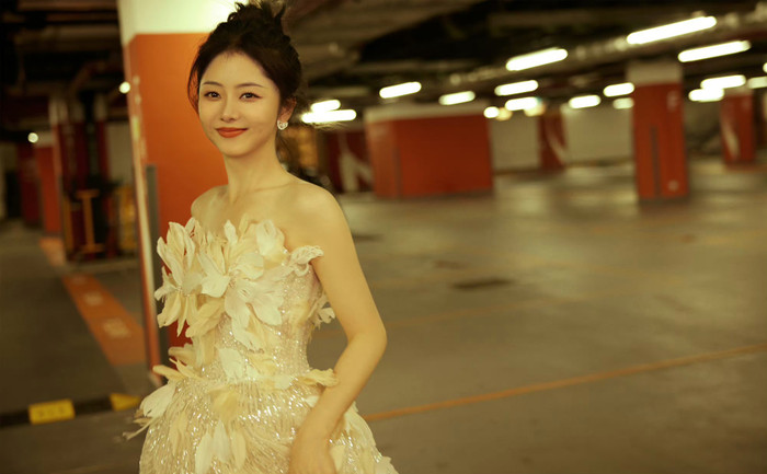 Đàm Tùng Vận từng bị nhiều đoàn phim từ chối.&nbsp;