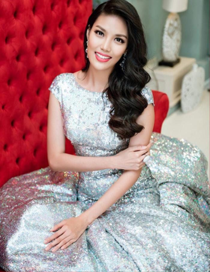 Hai nàng hậu Việt đặc biệt nhất trong lịch sử chinh chiến Miss World Ảnh 1