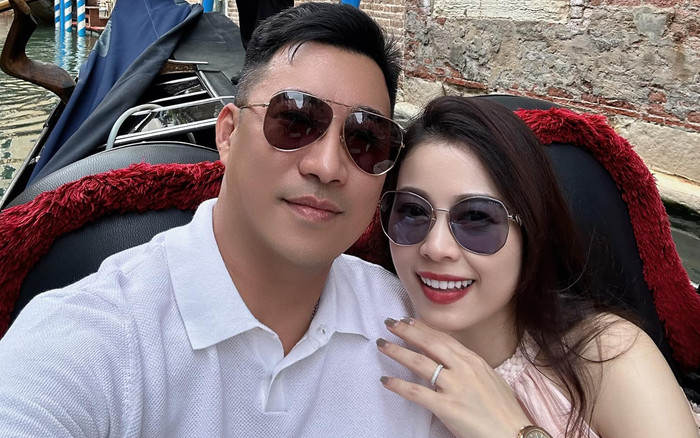 Hotmom Hằng Túi sắp lên xe hoa lần 3, kể lại màn cầu hôn bất ổn ở Venice Ảnh 2