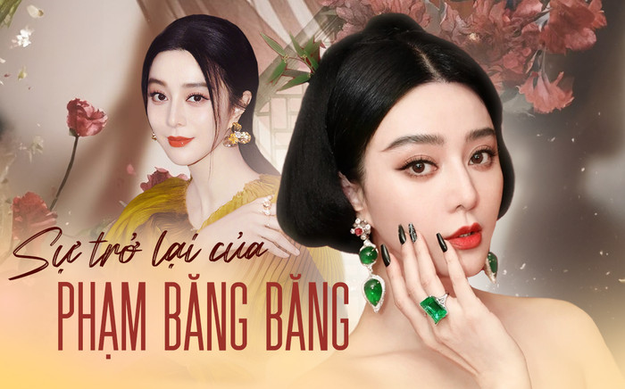 Phạm Băng Băng: Bạn trai 10 năm bỏ rơi sau phong sát và sự trở lại 'đắt đỏ' ở quốc tế Ảnh 2