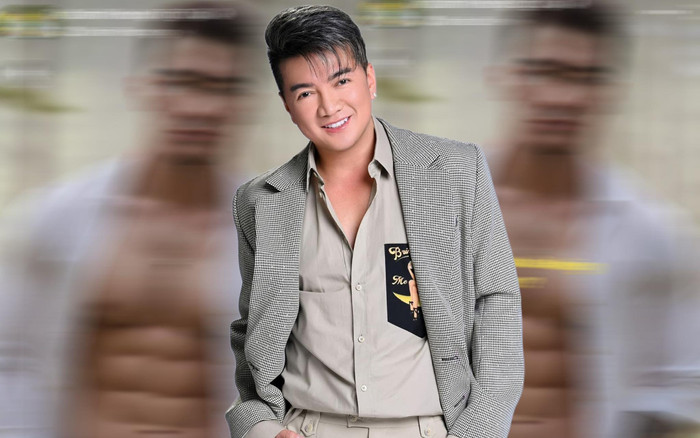 Hậu chấn thương, Đàm Vĩnh Hưng đăng ảnh khoe 'cơ bắp' cuồn cuộn Ảnh 2