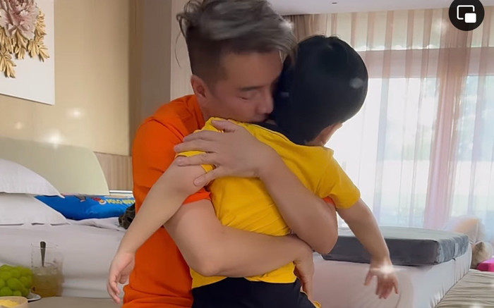 Đàm Vĩnh Hưng tuyên bố 'khoá cửa trái' tim vì nhân vật đặc biệt này Ảnh 2