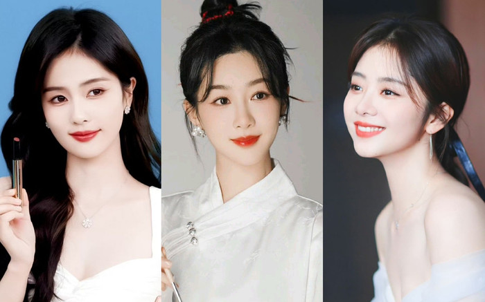 Dương Tử áp đảo Bạch Lộc, Đàm Tùng Vận trong 'cuộc chiến' Weibo Ảnh 2