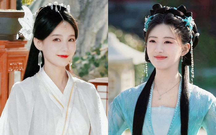 Cùng cảnh múa, Lý Nhất Đồng được khen xuất thần, Triệu Lộ Tư lại như 'tập dưỡng sinh' Ảnh 2