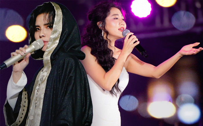 Văn Mai Hương dành tình cảm đặc biệt cho âm nhạc của Vũ Cát Tường? Ảnh 2