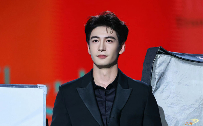 Trần Tinh Húc quen thuộc với công chúng qua nhiều dự án phim, nổi bật nhất phải kể đến Đông Cung, Nhất Kiến Khuynh Tâm, Tinh Lạc Ngưng Thành Đường, Anh Cũng Có Ngày Này...