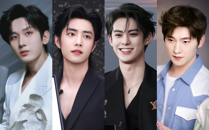 Sohu bình chọn sao nam đẹp nhất Cbiz: Vương Hạc Đệ out top 10, hạng 1 xứng danh 'tượng đài nhan sắc' Ảnh 2