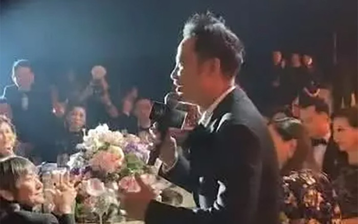 Sao nam đình đám một thời, nay U70 vẫn miệt mài đóng phim rác kiếm tiền cho vợ mua sắm Ảnh 2