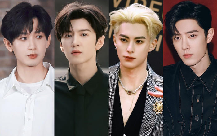 BXH sao nam Cbiz được yêu thích nhất: Tiêu Chiến - Vương Nhất Bác quá chênh lệch, Vương Hạc Đệ áp chót Ảnh 2