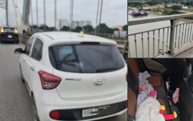 Diễn biến mới vụ mẹ ôm 3 đứa con nghi nhảy cầu Đông Trù Ảnh 2