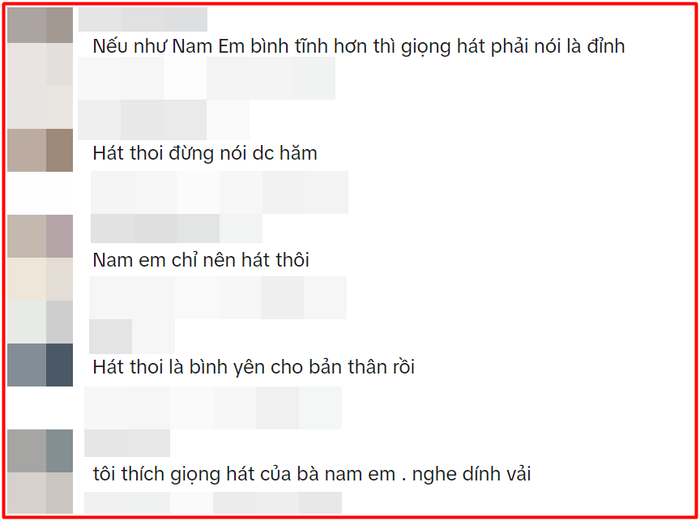 Hậu ồn ào, Nam Em hát trên livestream ra sao khiến dân mạng đồng loạt 'quay xe'? Ảnh 2